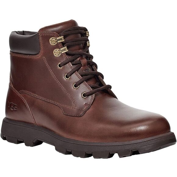 Ugg Stenton Chestnut Shearling Boots. Size 9. - Picture 1 of 14